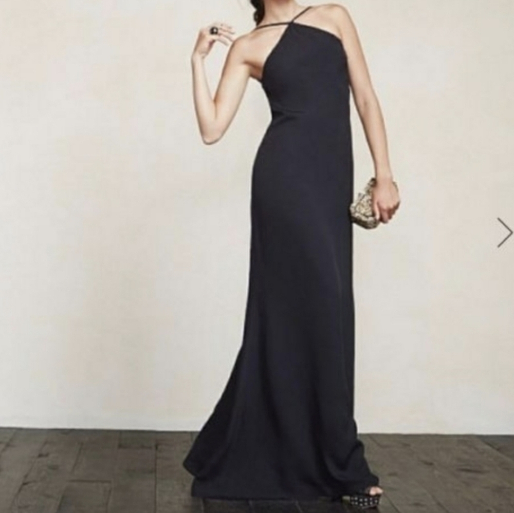 REFORMATION Fleur Maxi Dress - Picture 2 of 10